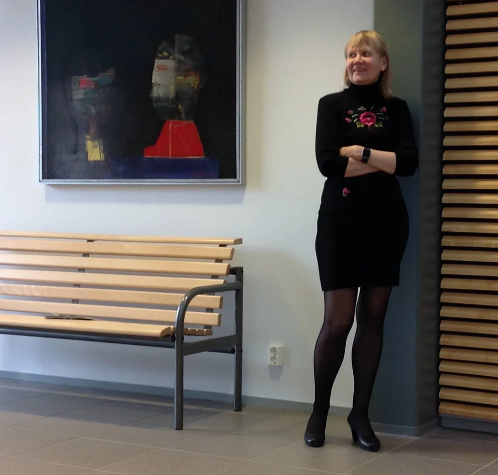 Juristin Annemarie Pietilä, Helsinki